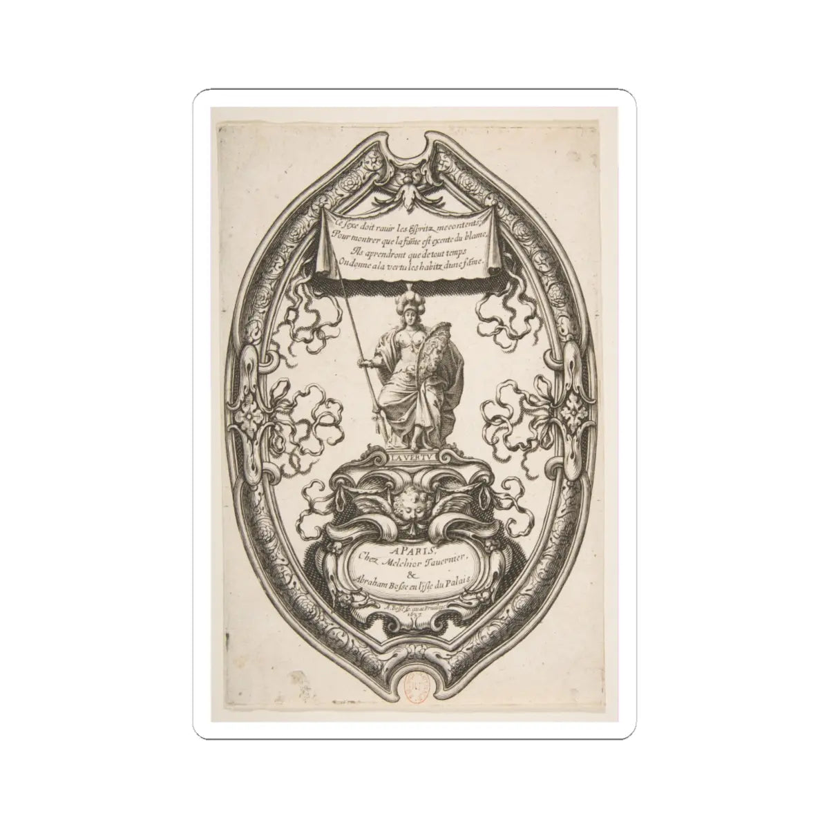 SKU:TSS-STICK-BRHBSS-6X6-226 Sizes:6" × 6" Types:White