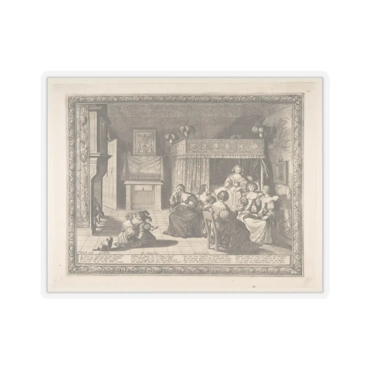 SKU:TSS-STICK-BRHBSS-6X6-13RSQ Sizes:6" × 6" Types:Transparent