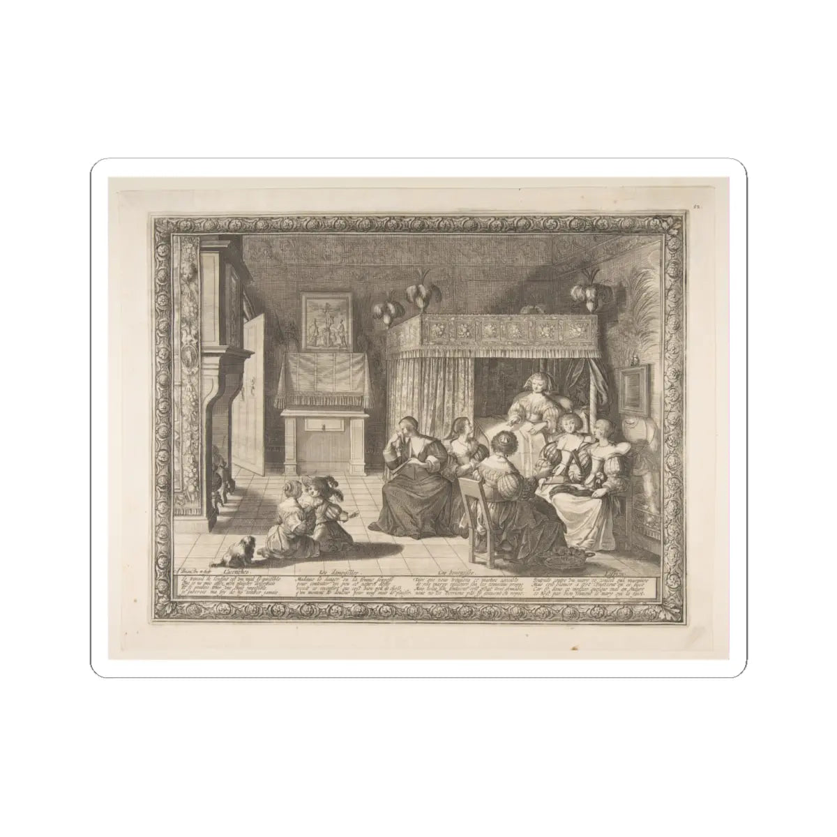SKU:TSS-STICK-BRHBSS-6X6-228 Sizes:6" × 6" Types:White