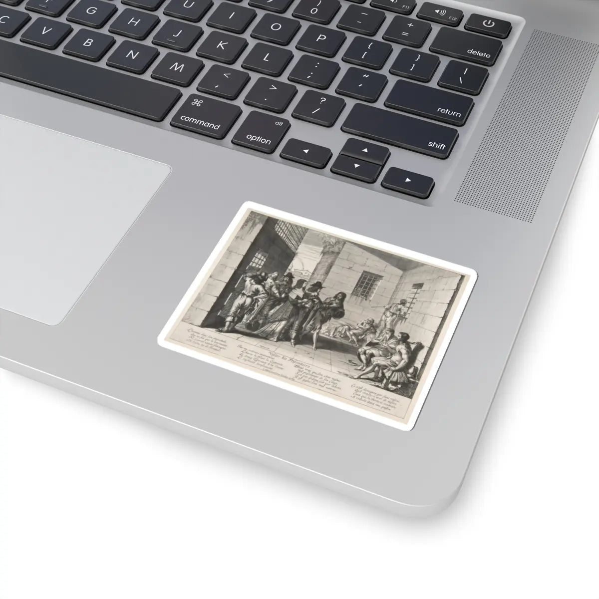 SKU:TSS-STICK-BRHBSS-3X3-229 Sizes:3" × 3" Types:White