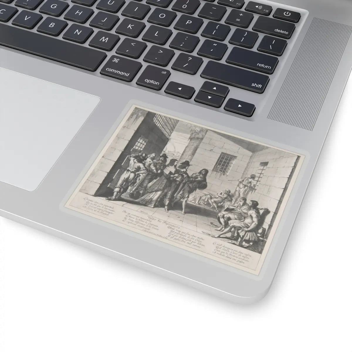 SKU:TSS-STICK-BRHBSS-4X4-13RSR Sizes:4" × 4" Types:Transparent