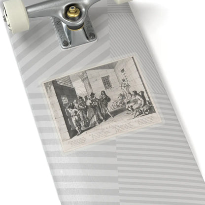 SKU:TSS-STICK-BRHBSS-6X6-13RSR Sizes:6" × 6" Types:Transparent