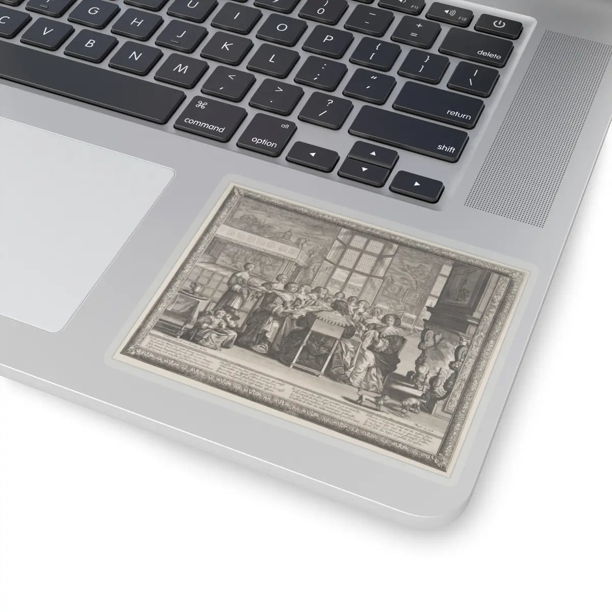 SKU:TSS-STICK-BRHBSS-4X4-13RSZ Sizes:4" × 4" Types:Transparent
