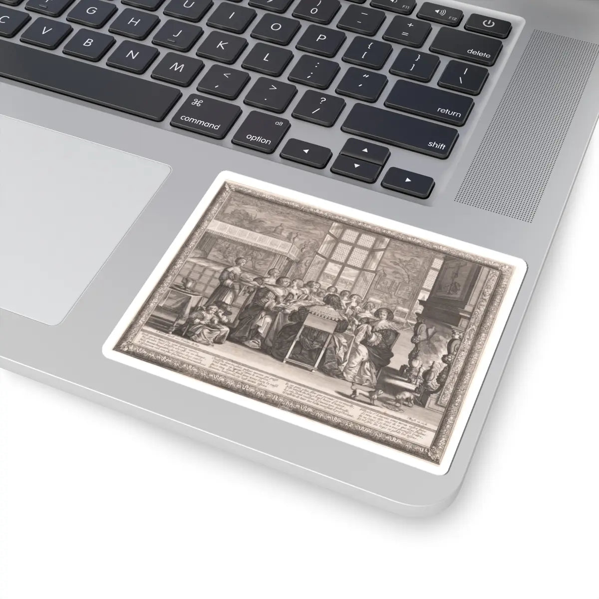 SKU:TSS-STICK-BRHBSS-4X4-239 Sizes:4" × 4" Types:White