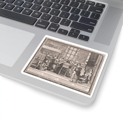 SKU:TSS-STICK-BRHBSS-4X4-239 Sizes:4" × 4" Types:White