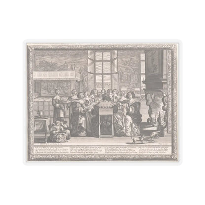 SKU:TSS-STICK-BRHBSS-6X6-13RT1 Sizes:6" × 6" Types:Transparent