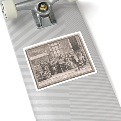 SKU:TSS-STICK-BRHBSS-6X6-239 Sizes:6" × 6" Types:White