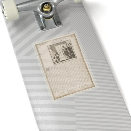 SKU:TSS-STICK-BRHBSS-6X6-13RT4 Sizes:6" × 6" Types:Transparent