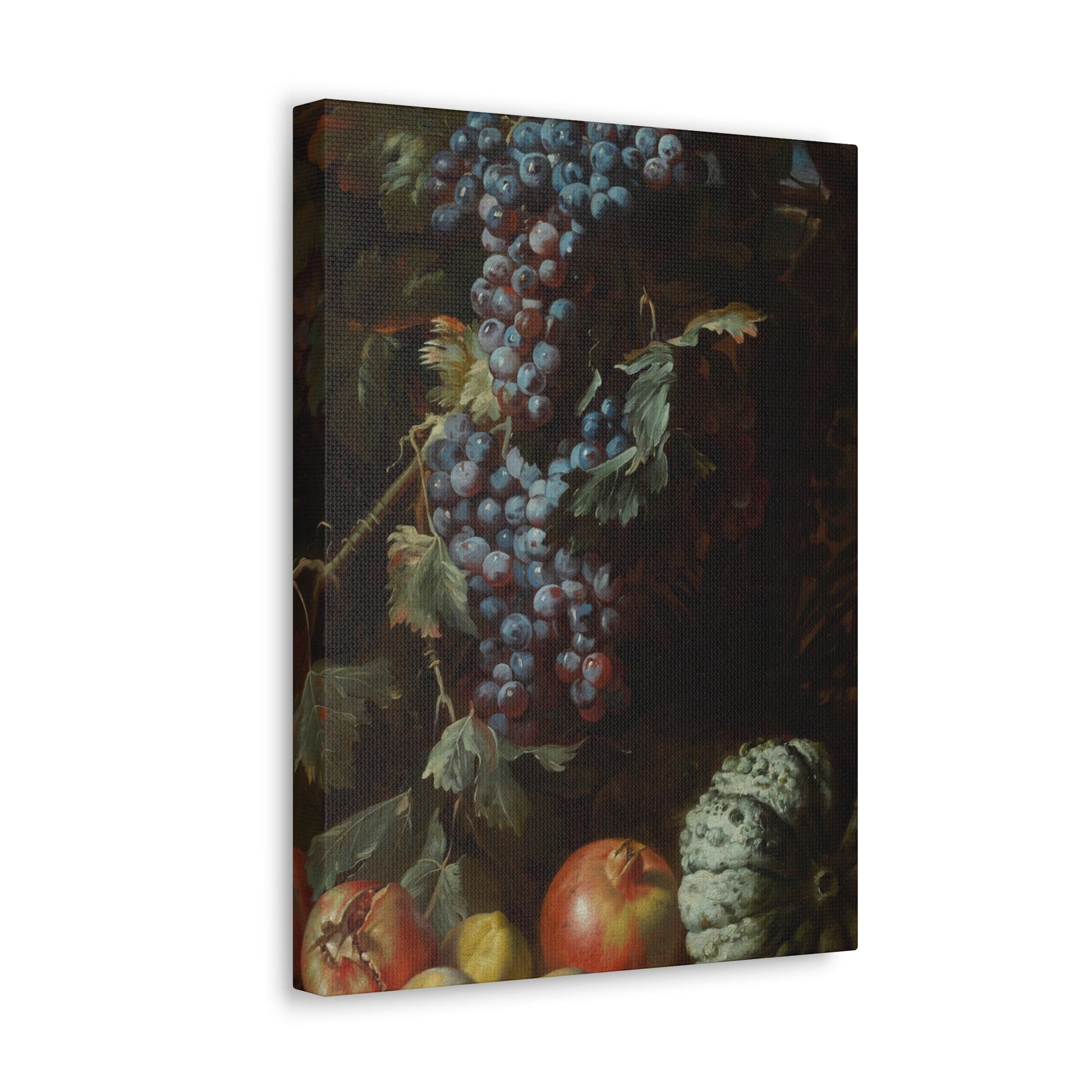 Abraham Brueghel (1631-1697) Still Life - Canvas Wall Art-The Sticker Space