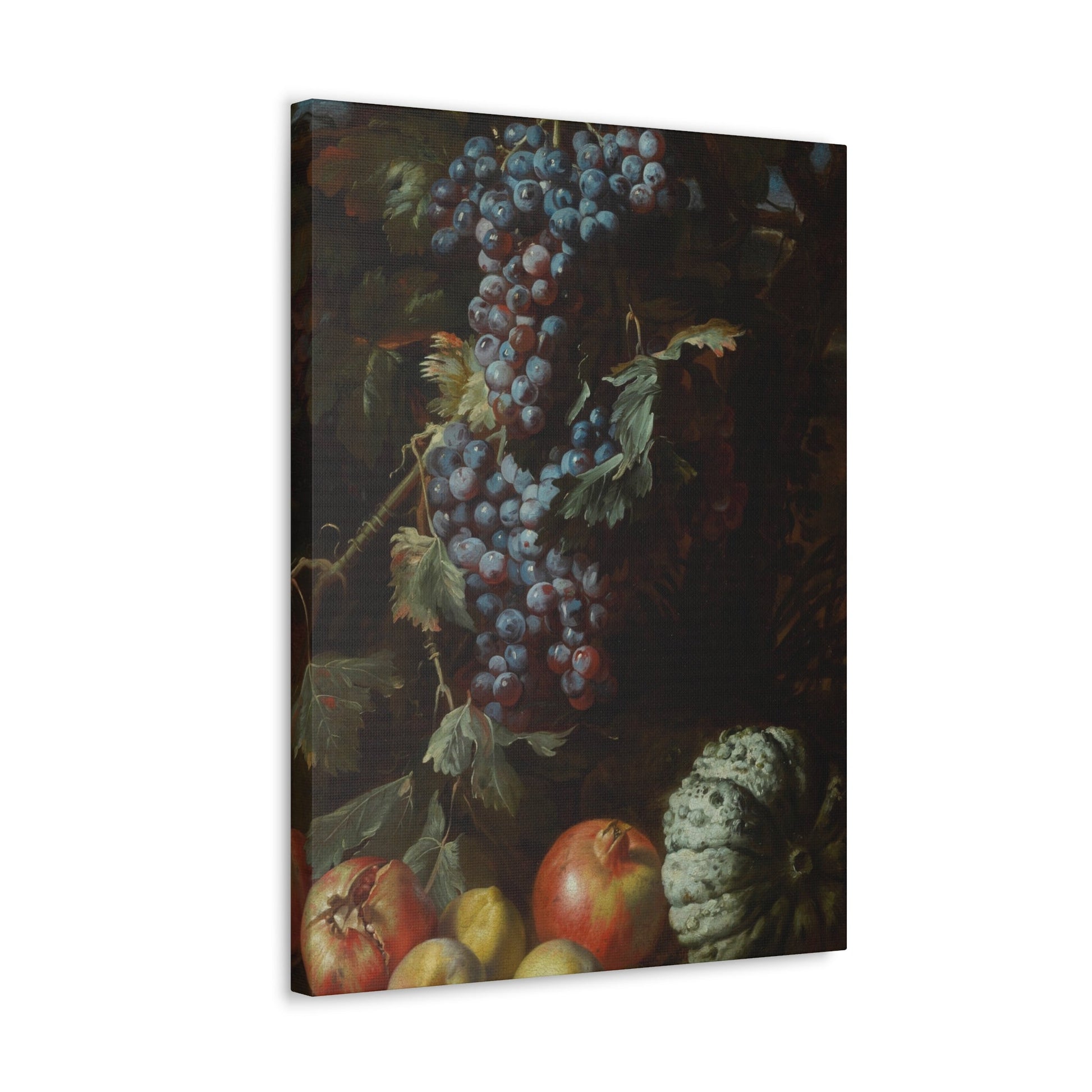 Abraham Brueghel (1631-1697) Still Life - Canvas Wall Art-The Sticker Space