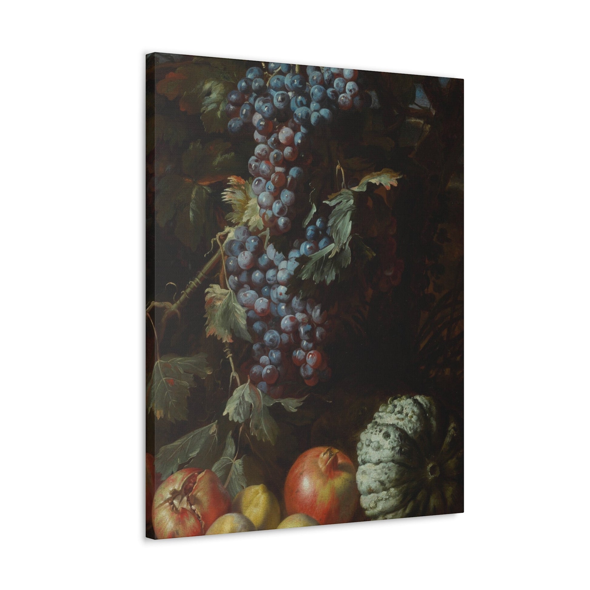 Abraham Brueghel (1631-1697) Still Life - Canvas Wall Art-The Sticker Space