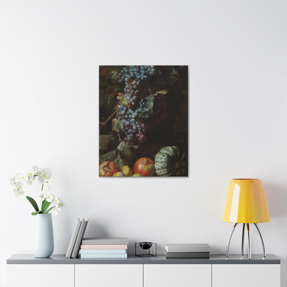 Abraham Brueghel (1631-1697) Still Life - Canvas Wall Art-The Sticker Space