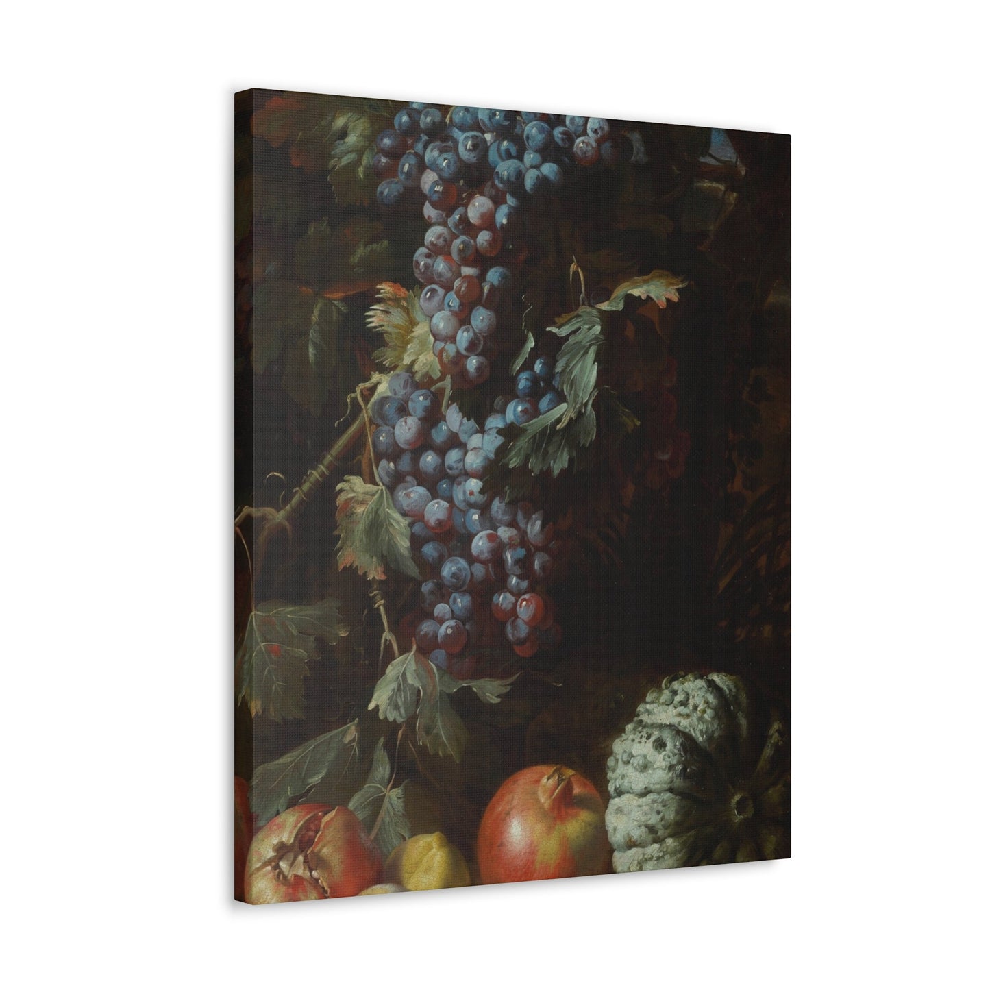 Abraham Brueghel (1631-1697) Still Life - Canvas Wall Art-The Sticker Space