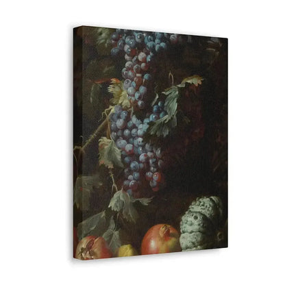 Abraham Brueghel (1631-1697) Still Life - Canvas Wall Art - The Sticker Space