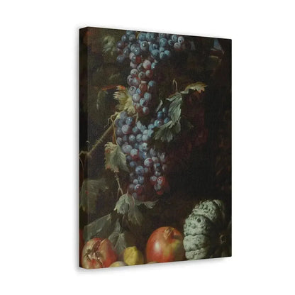 Abraham Brueghel (1631-1697) Still Life - Canvas Wall Art - The Sticker Space