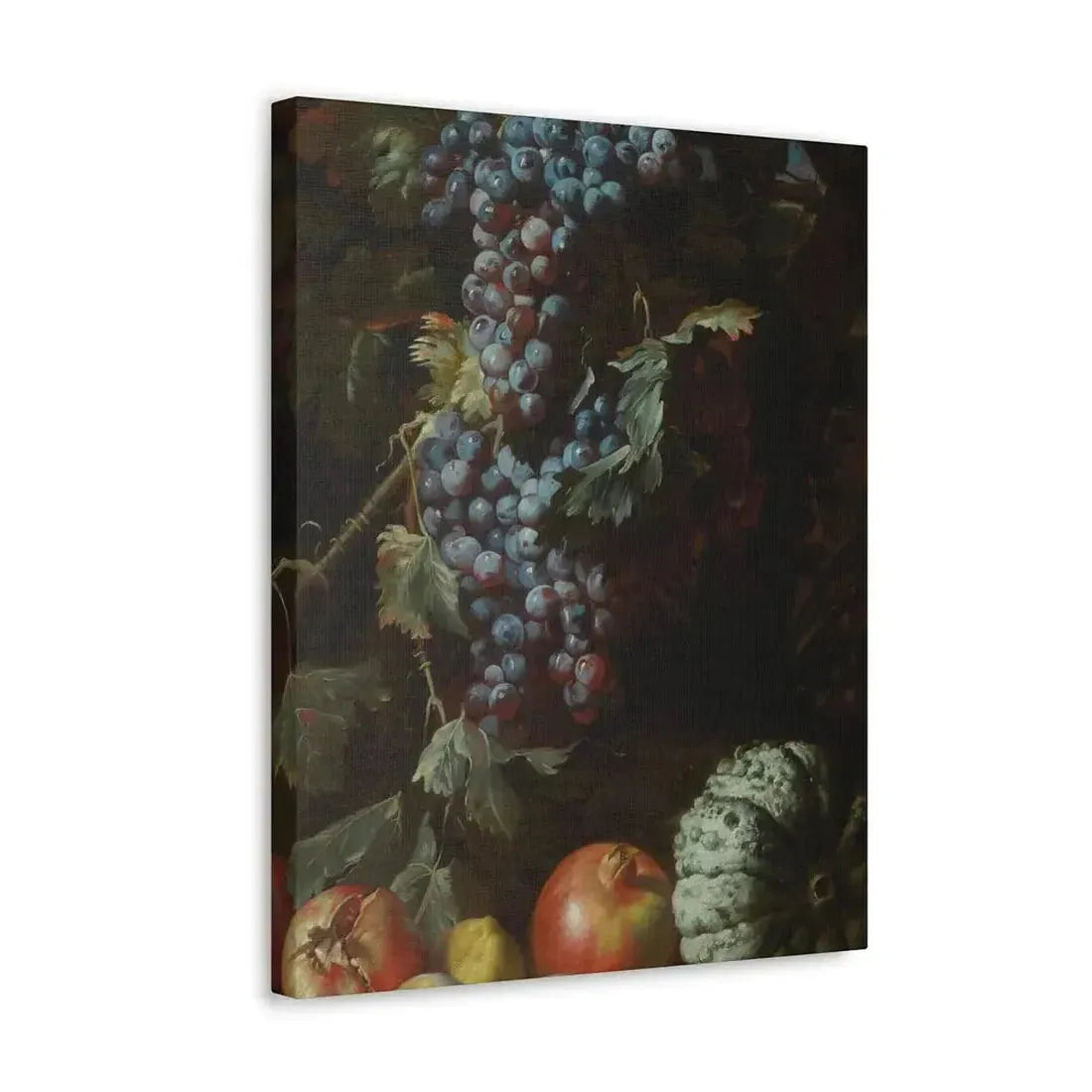 Abraham Brueghel (1631-1697) Still Life - Canvas Wall Art - The Sticker Space