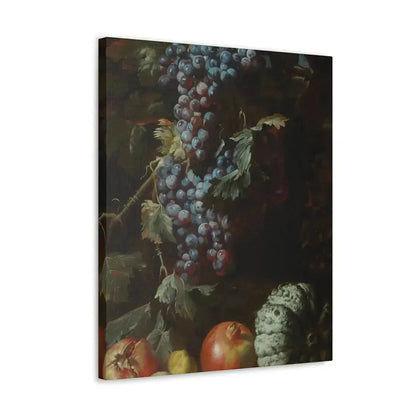 Abraham Brueghel (1631-1697) Still Life - Canvas Wall Art - The Sticker Space