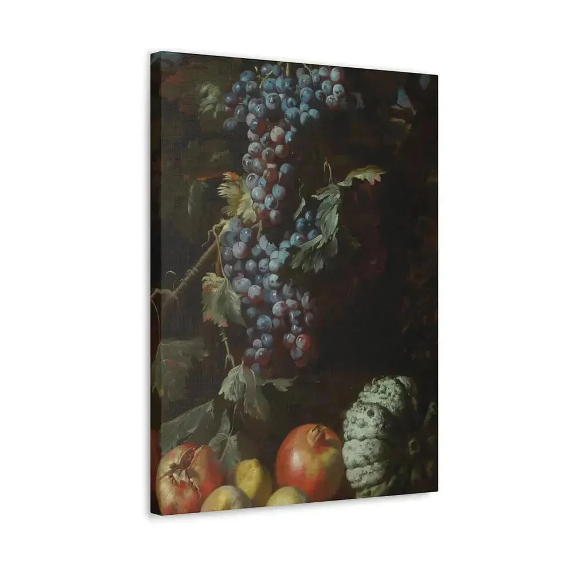 Abraham Brueghel (1631-1697) Still Life - Canvas Wall Art - The Sticker Space