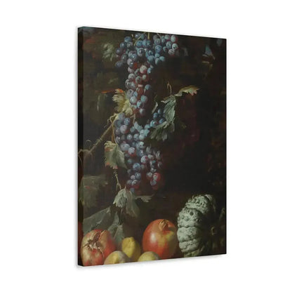 Abraham Brueghel (1631-1697) Still Life - Canvas Wall Art - The Sticker Space
