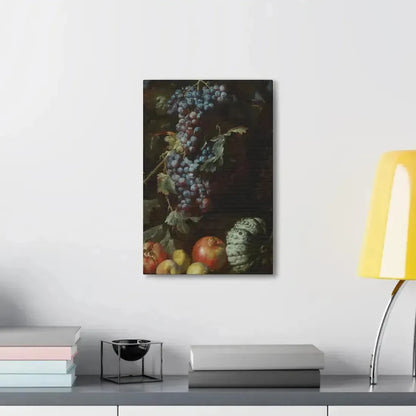 Abraham Brueghel (1631-1697) Still Life - Canvas Wall Art - The Sticker Space