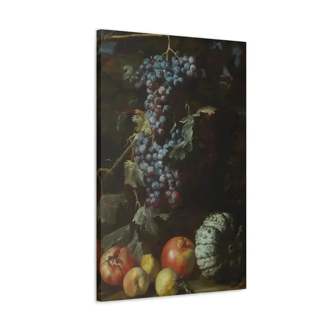 Abraham Brueghel (1631-1697) Still Life - Canvas Wall Art - The Sticker Space
