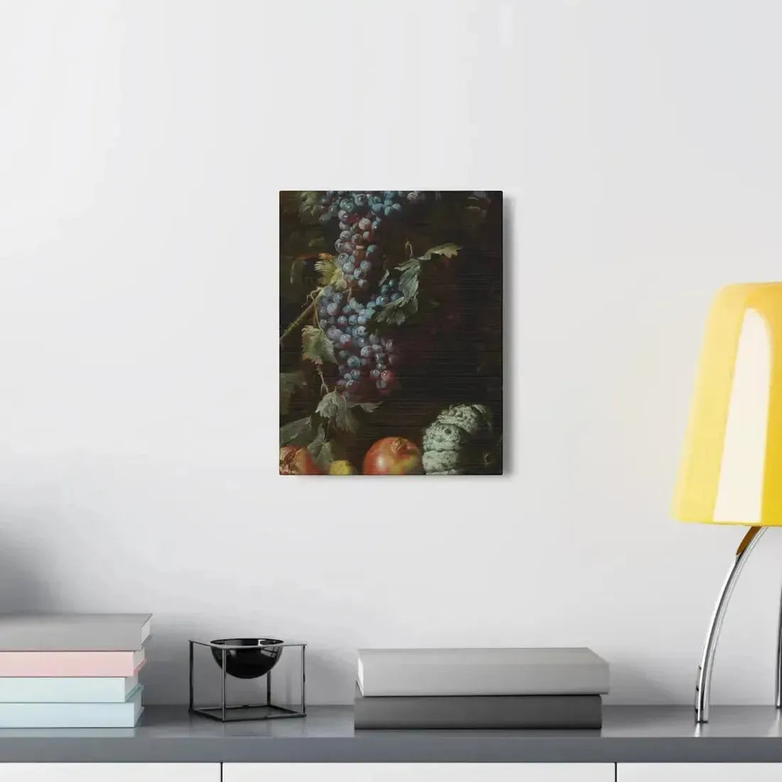 Abraham Brueghel (1631-1697) Still Life - Canvas Wall Art - The Sticker Space