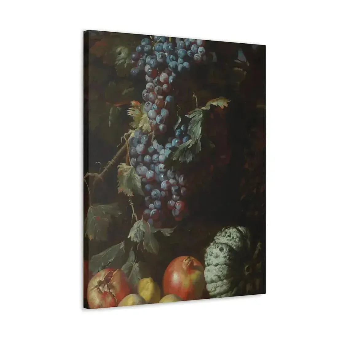 Abraham Brueghel (1631-1697) Still Life - Canvas Wall Art - The Sticker Space