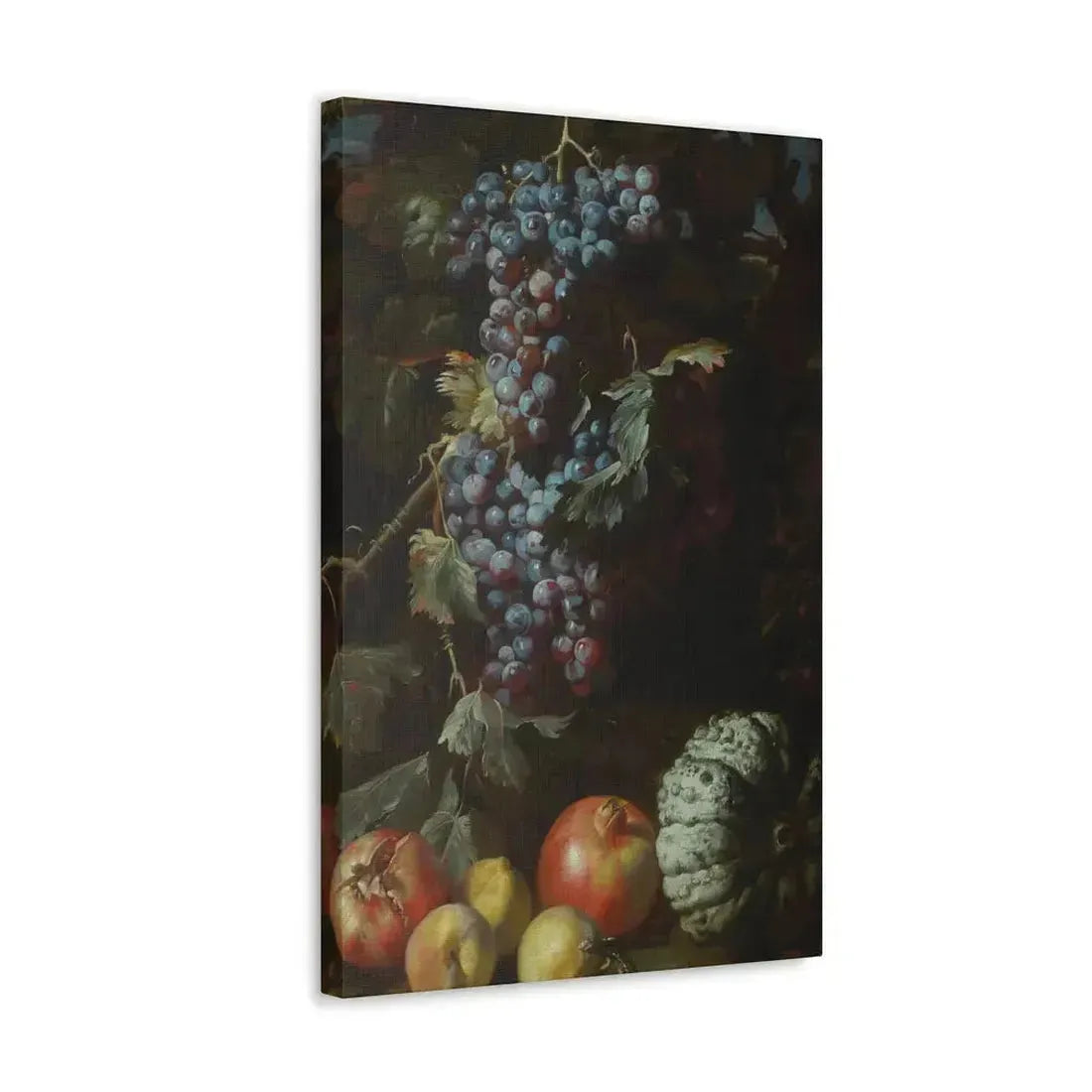 Abraham Brueghel (1631-1697) Still Life - Canvas Wall Art - The Sticker Space