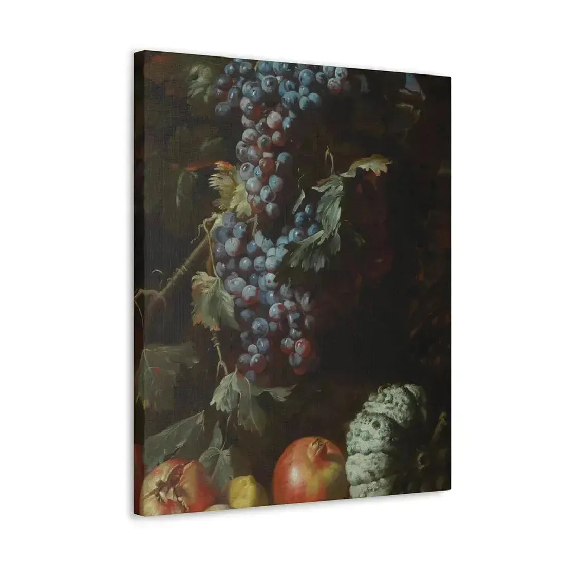Abraham Brueghel (1631-1697) Still Life - Canvas Wall Art - The Sticker Space