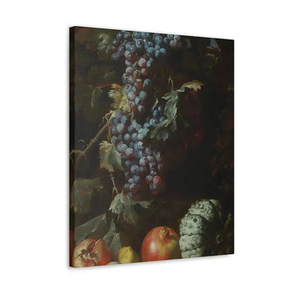 Abraham Brueghel (1631-1697) Still Life - Canvas Wall Art - The Sticker Space