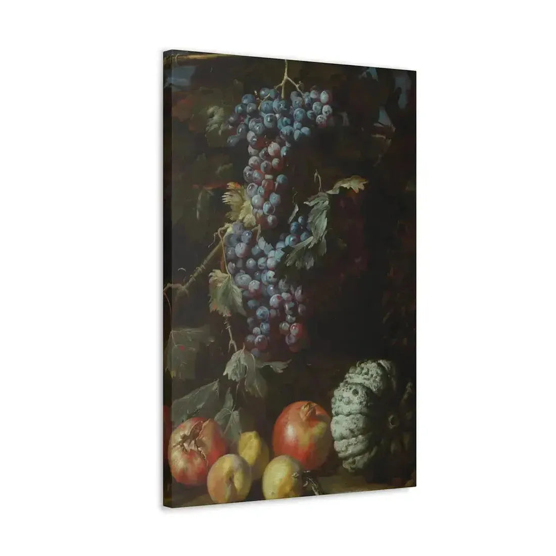 Abraham Brueghel (1631-1697) Still Life - Canvas Wall Art - The Sticker Space