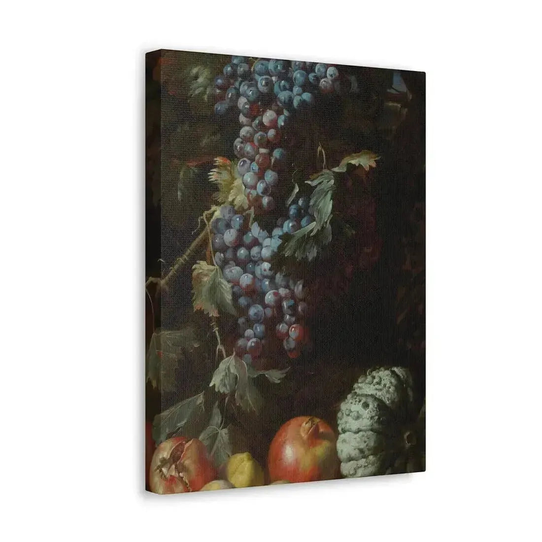 Abraham Brueghel (1631-1697) Still Life - Canvas Wall Art - The Sticker Space