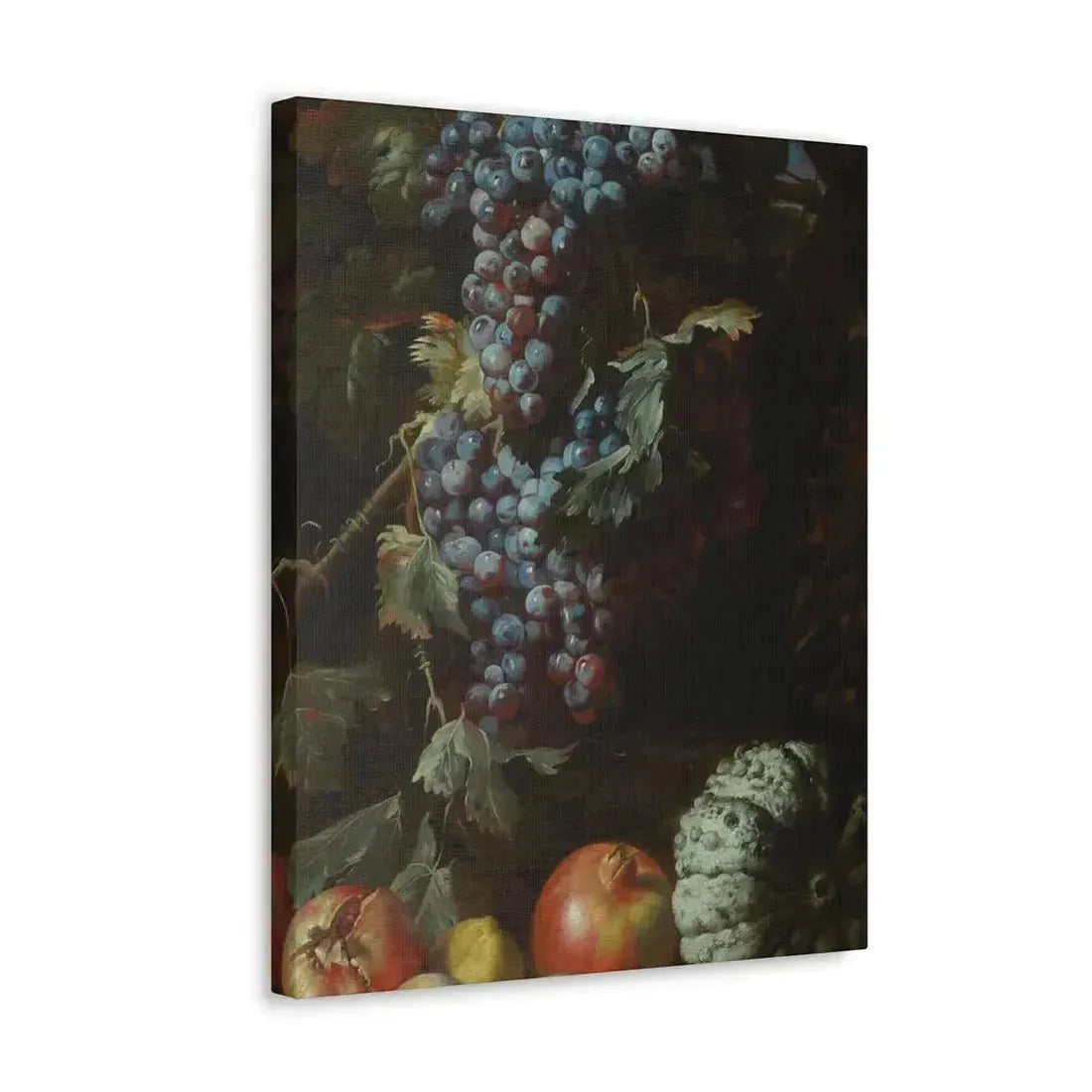 Abraham Brueghel (1631-1697) Still Life - Canvas Wall Art - The Sticker Space