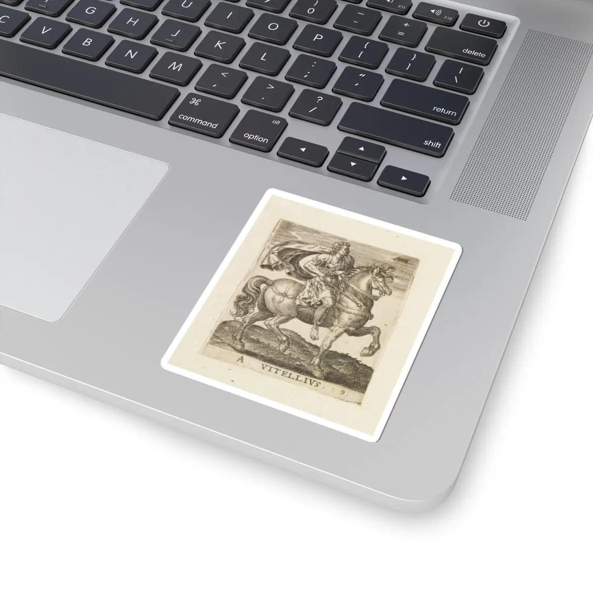 SKU:TSS-STICK-BRHD-3X3-13RT6 Sizes:3" × 3" Types:White
