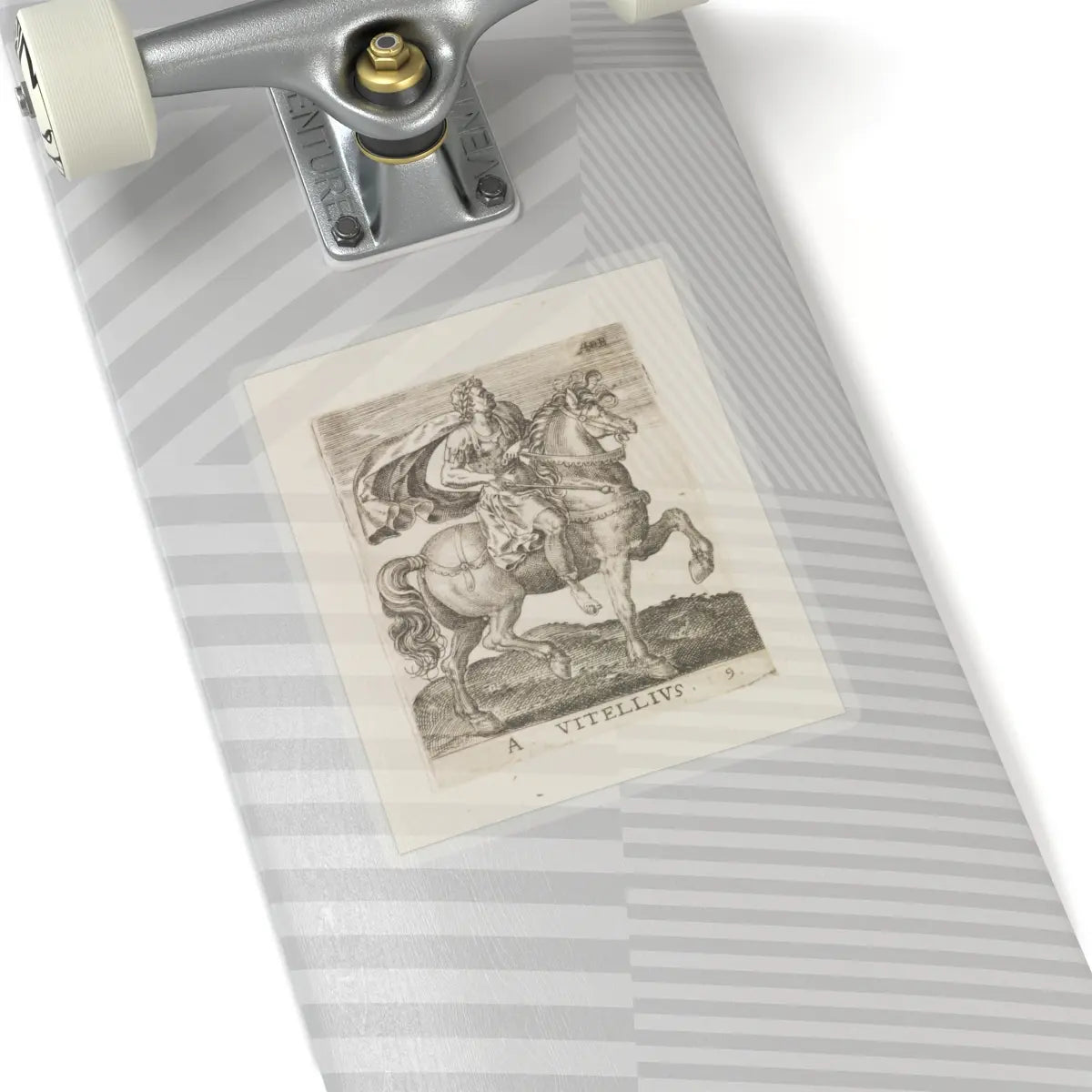 SKU:TSS-STICK-BRHD-6X6 Sizes:6" × 6" Types:Transparent