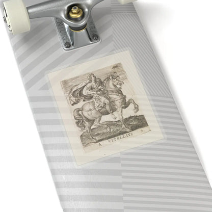 SKU:TSS-STICK-BRHD-6X6 Sizes:6" × 6" Types:Transparent