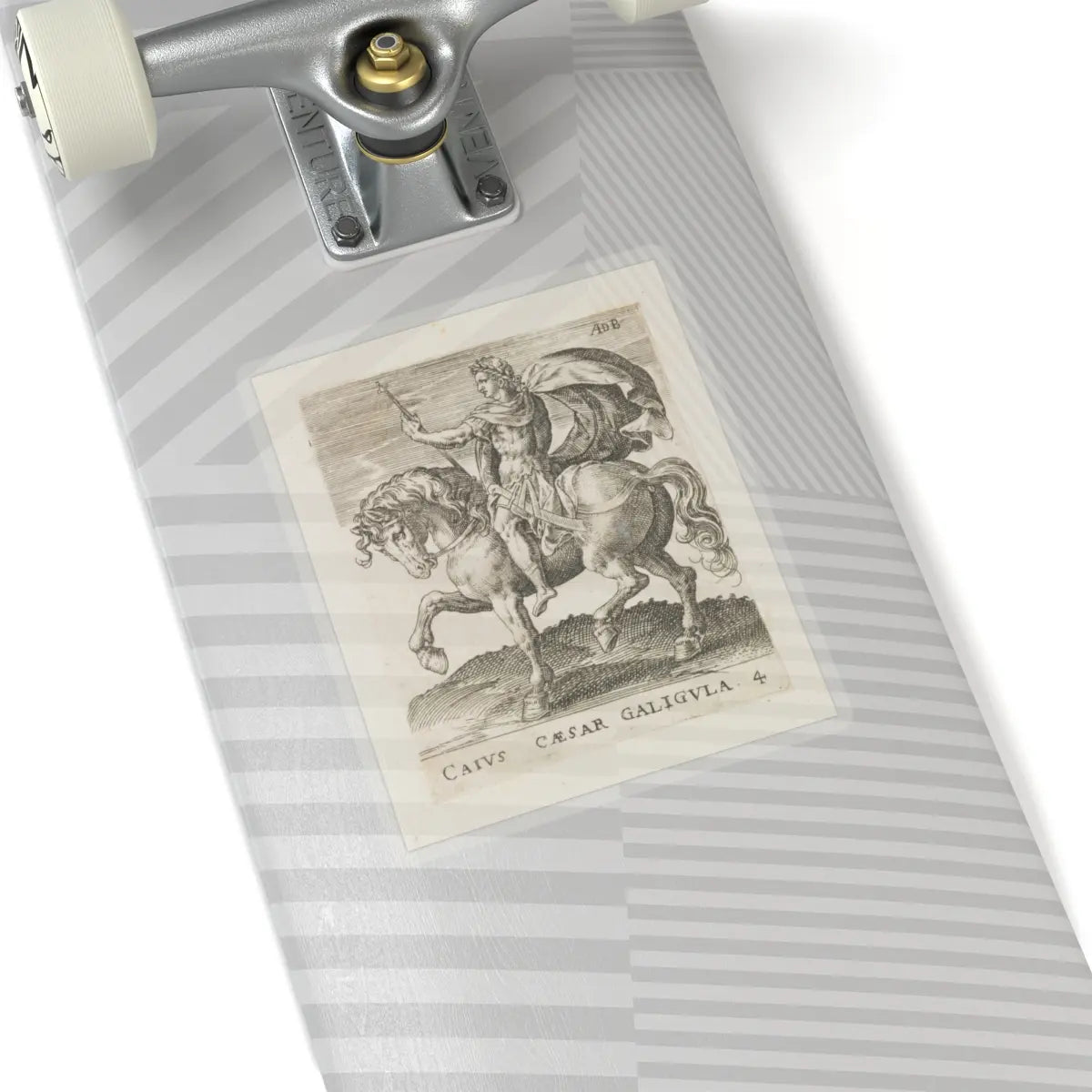 SKU:TSS-STICK-BRHD-6X6-13RT8 Sizes:6" × 6" Types:Transparent