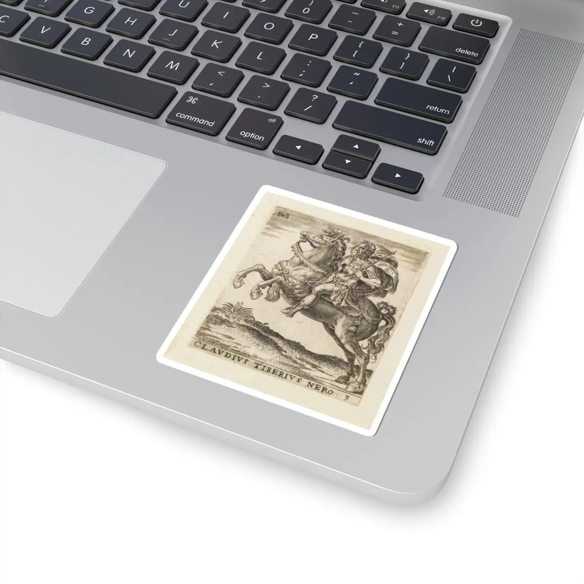 SKU:TSS-STICK-BRHD-3X3-4 Sizes:3" × 3" Types:White