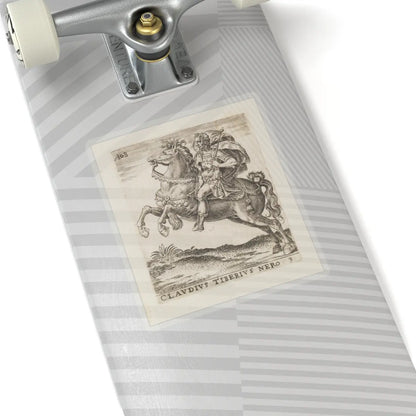 SKU:TSS-STICK-BRHD-6X6-13RT9 Sizes:6" × 6" Types:Transparent