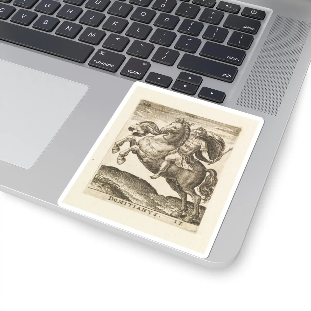 SKU:TSS-STICK-BRHD-4X4-5 Sizes:4" × 4" Types:White