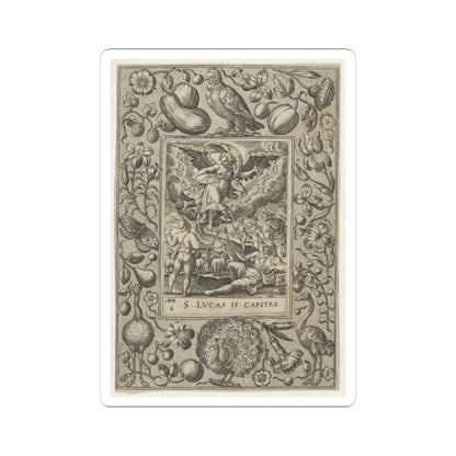 SKU:TSS-STICK-BRHD-4X4-11 Sizes:4" × 4" Types:White