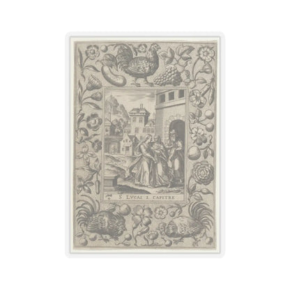 SKU:TSS-STICK-BRHD-6X6-13RTH Sizes:6" × 6" Types:Transparent