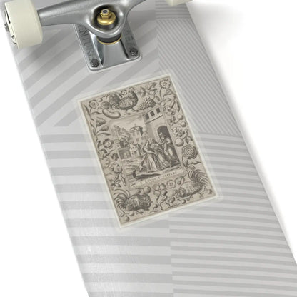 SKU:TSS-STICK-BRHD-6X6-13RTH Sizes:6" × 6" Types:Transparent
