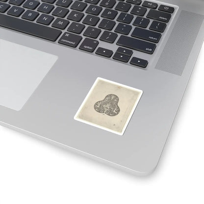 SKU:TSS-STICK-BRHD-2X2-15 Sizes:2" × 2" Types:White