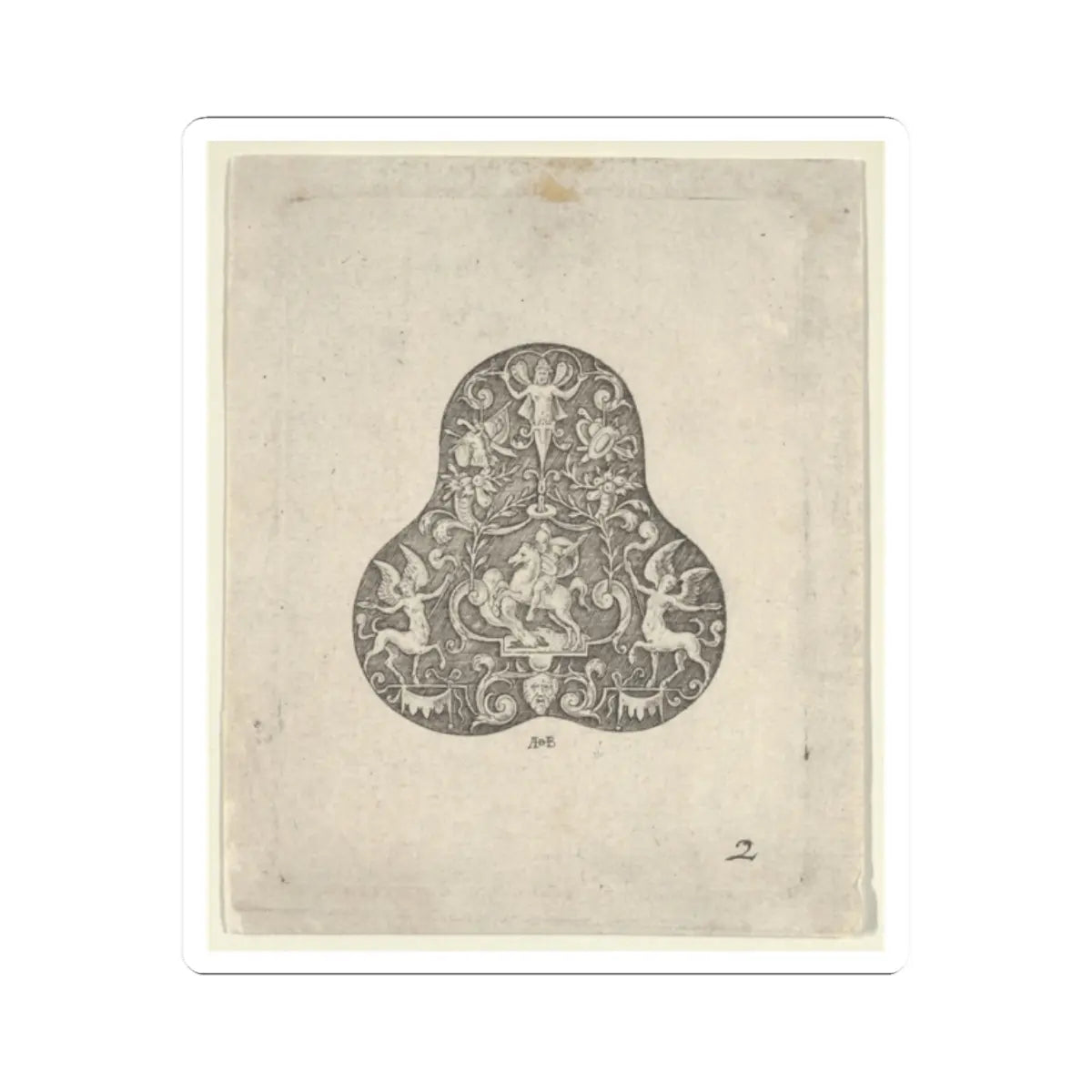 SKU:TSS-STICK-BRHD-2X2-15 Sizes:2" × 2" Types:White