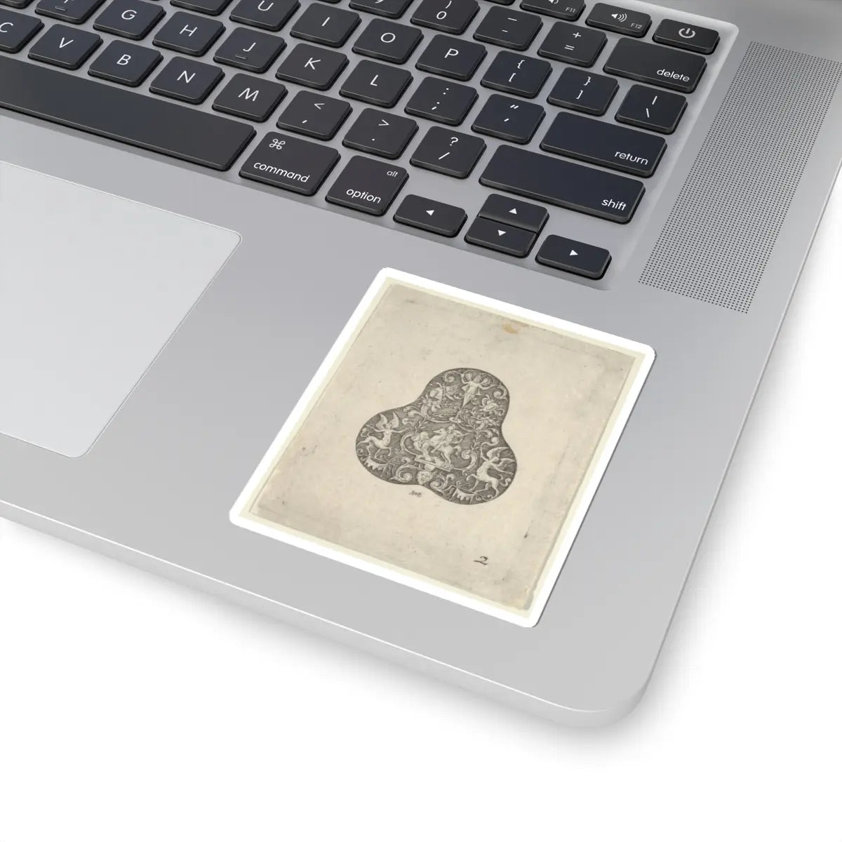 SKU:TSS-STICK-BRHD-3X3-15 Sizes:3" × 3" Types:White