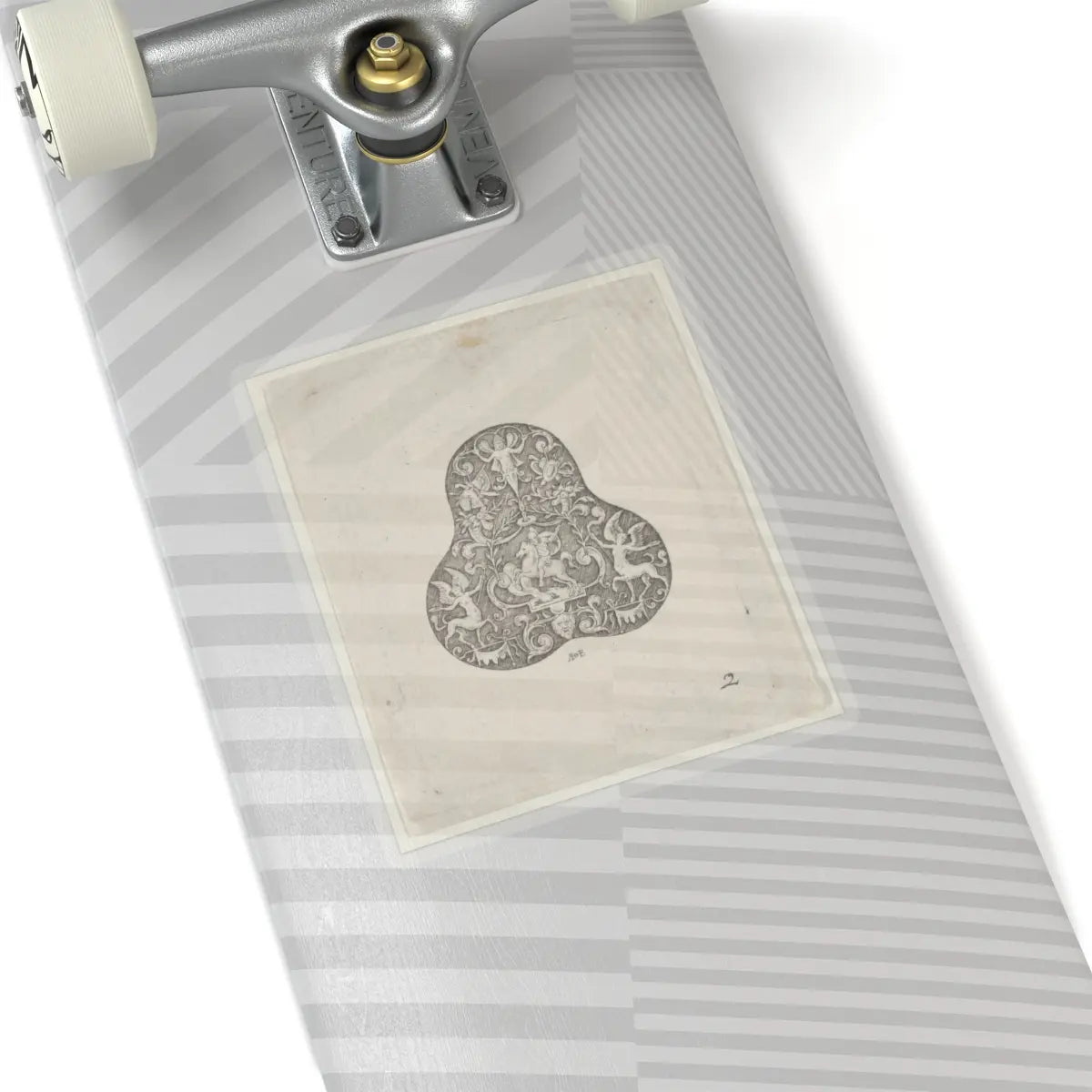 SKU:TSS-STICK-BRHD-6X6-13RTK Sizes:6" × 6" Types:Transparent