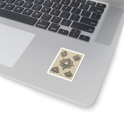 SKU:TSS-STICK-BRHD-2X2-17 Sizes:2" × 2" Types:White