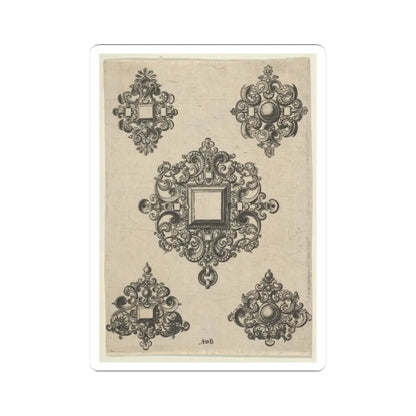 SKU:TSS-STICK-BRHD-3X3-17 Sizes:3" × 3" Types:White