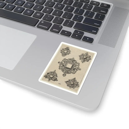 SKU:TSS-STICK-BRHD-3X3-17 Sizes:3" × 3" Types:White